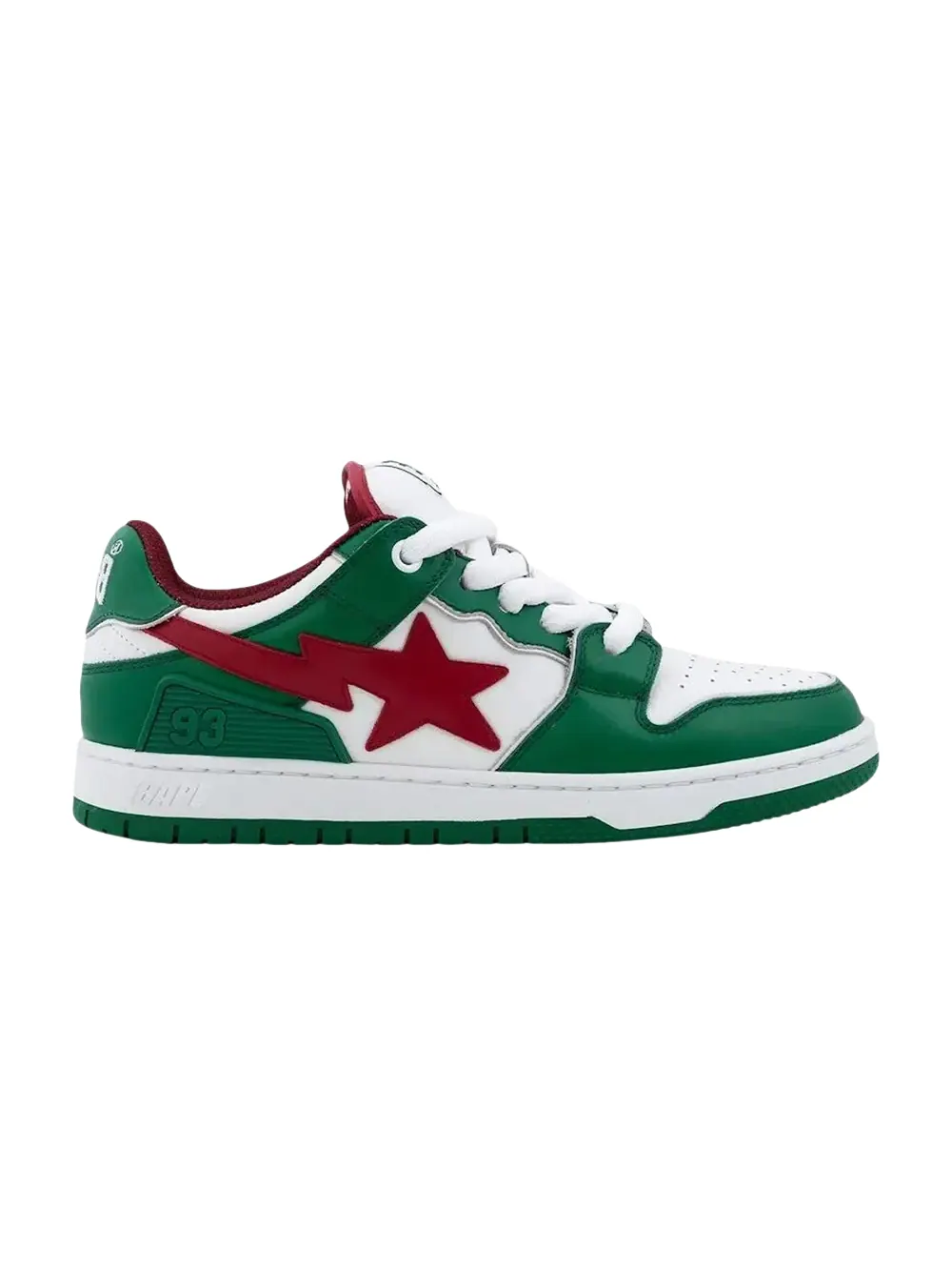 Кроссовки BAPE Sk8 Sta #1 M2