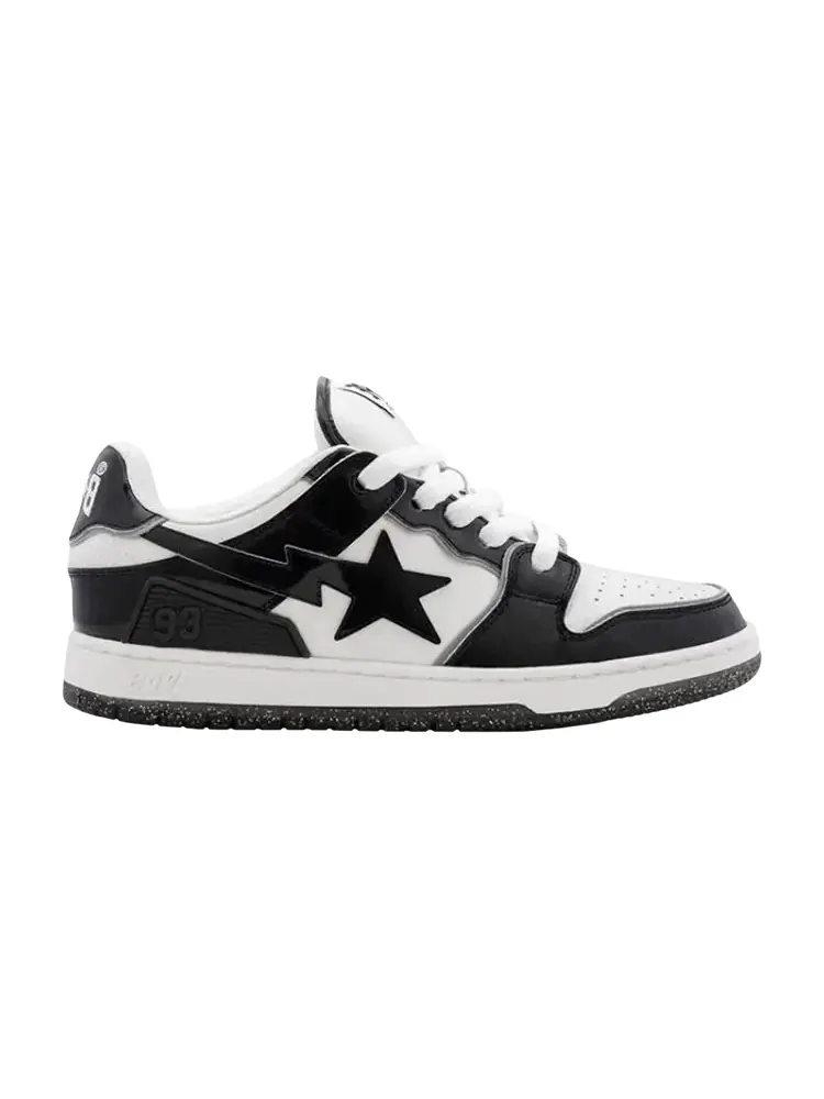 Кеды BAPE Sk8 Sta Bold #1 M2