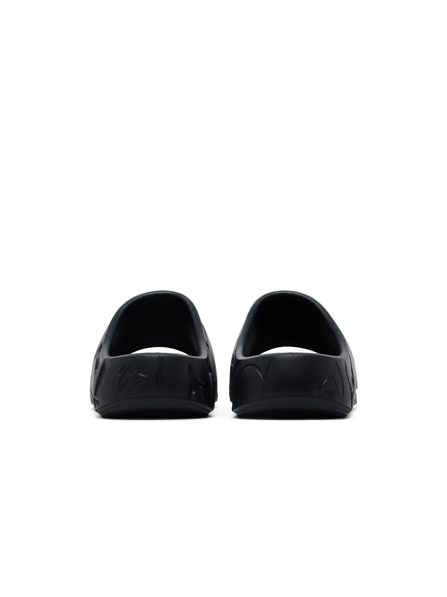 Шлепанцы BAPE A Bathing Ape Slide #1 — изображение 6 из 8, черный