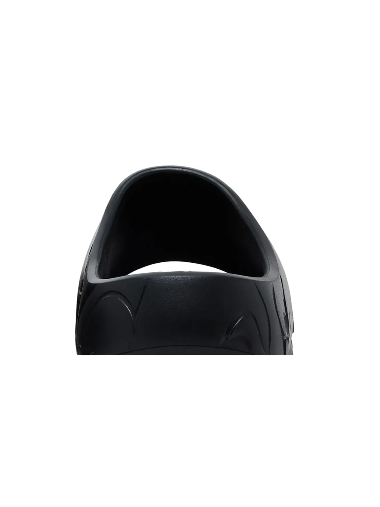 Шлепанцы BAPE A Bathing Ape Slide #1 — изображение 7 из 8, черный
