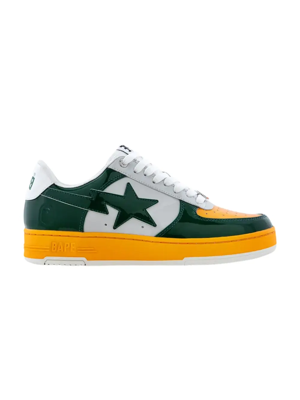 Кроссовки BAPE STA #6-2 M2