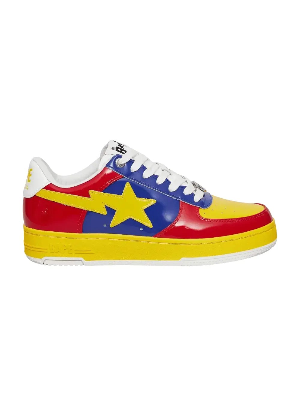 Кроссовки BAPE STA #6-4 M2