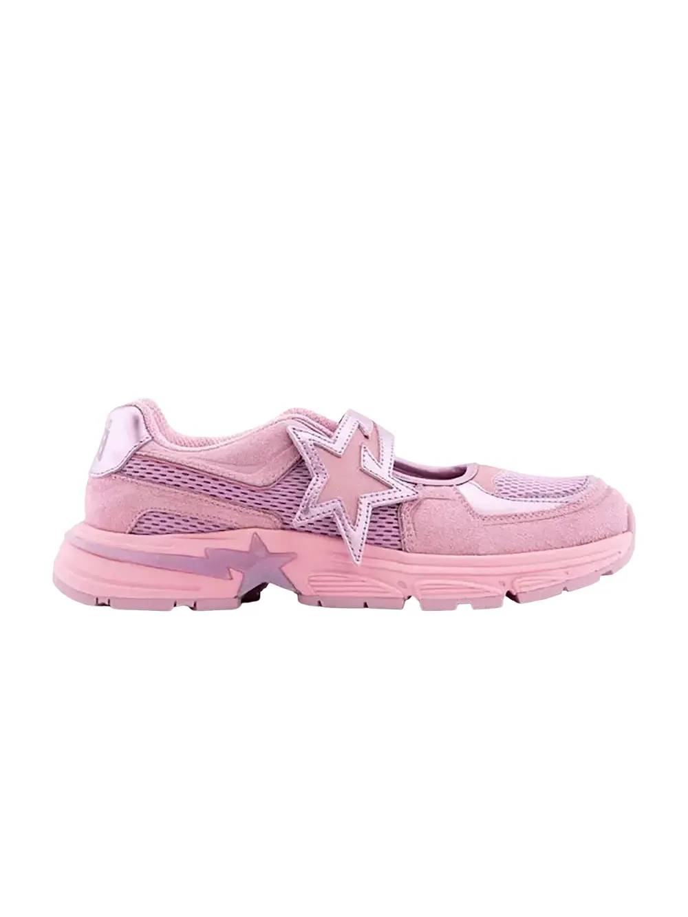Кроссовки BAPE Женская Мэри Джейн, модель №1