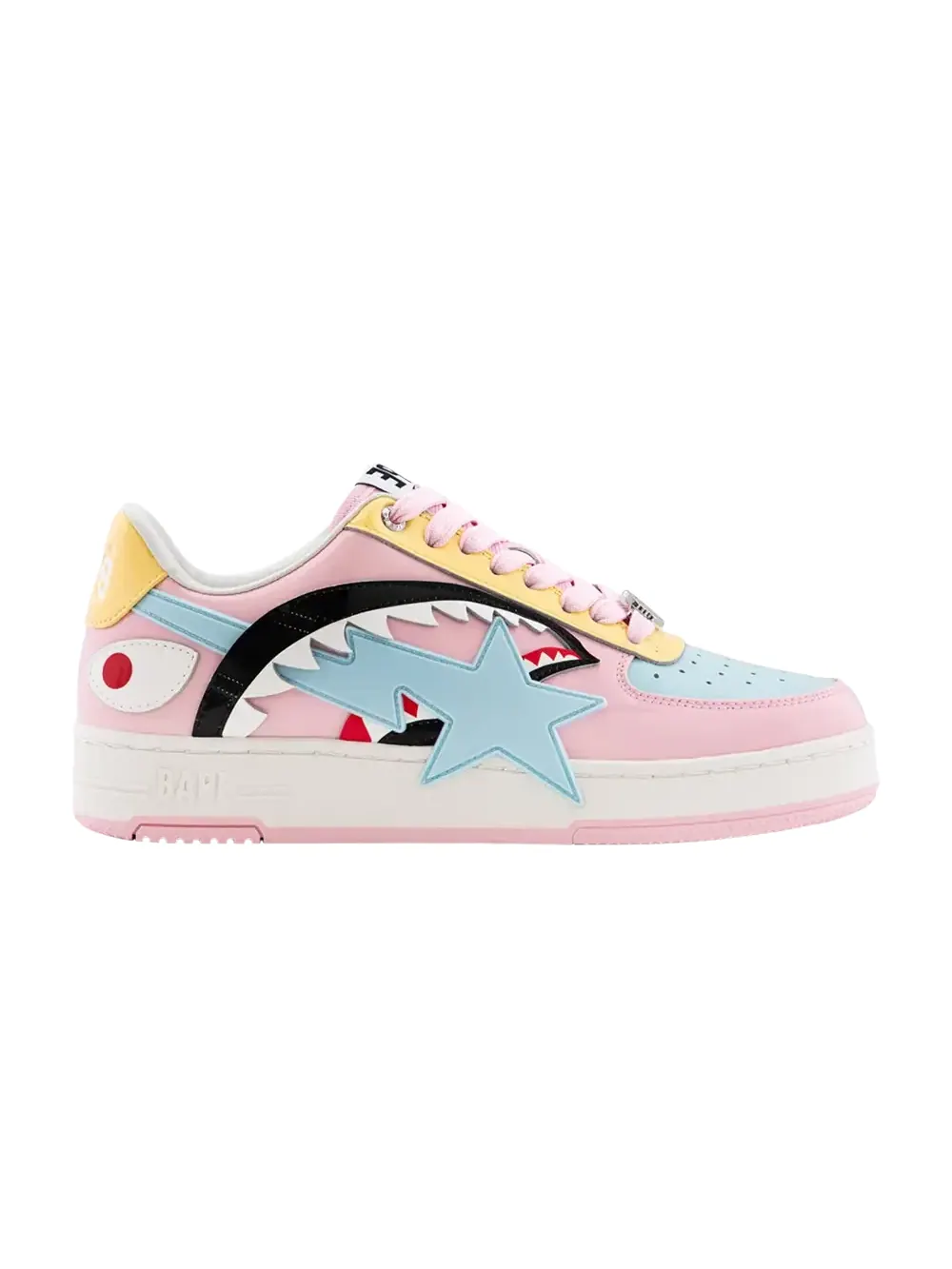 Кроссовки Bape Sta Os #1 M2