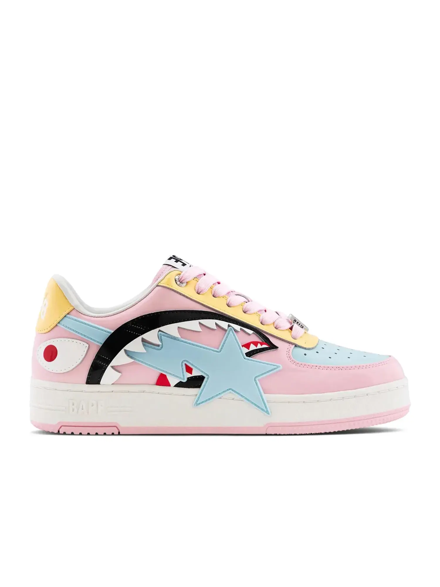 Кроссовки Wmns Bape Sta Os #1