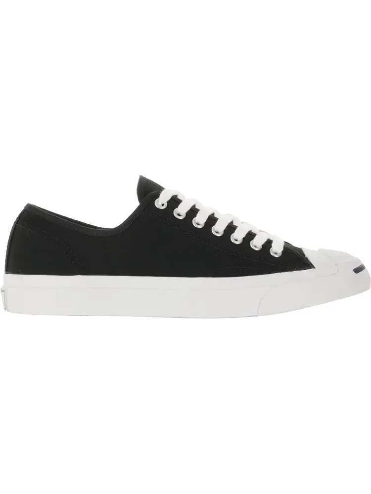 Кроссовки Converse Jack Purcell Low Top OG — изображение 1 из 1, черный