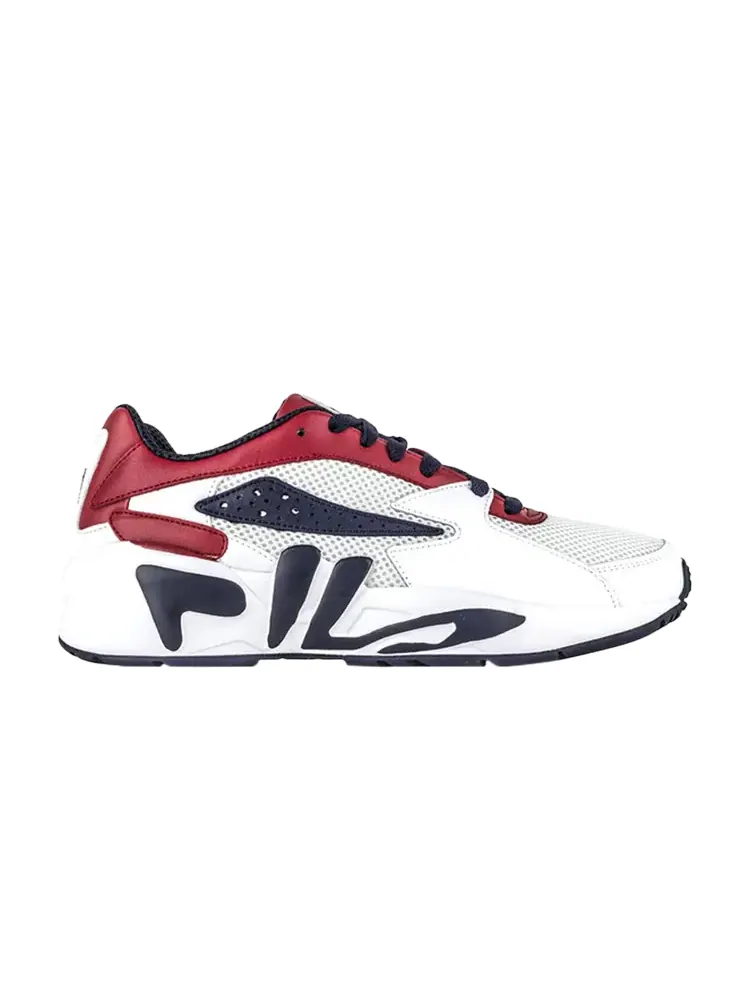 Кроссовки Fila Mindblower 'Red White'