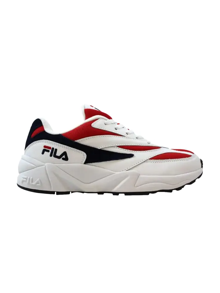 Кроссовки Fila V94M 'White Red Navy'