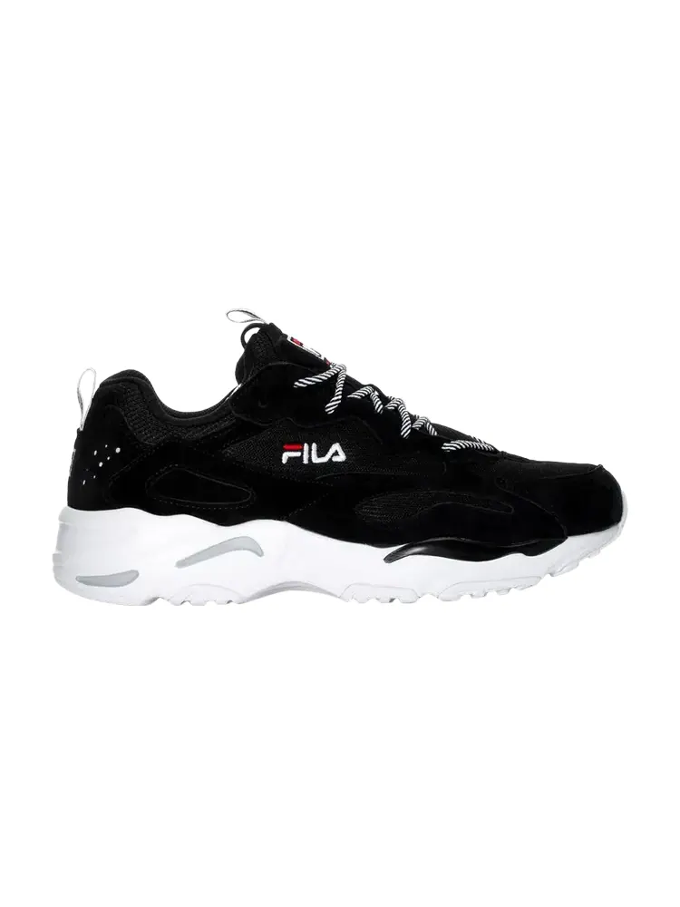 Кроссовки Fila Ray Tracer 'Black'