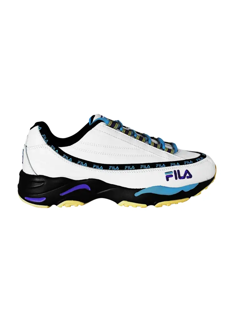 Кроссовки Fila DSTR97 X Ray Tracer 'White Atomic Blue'