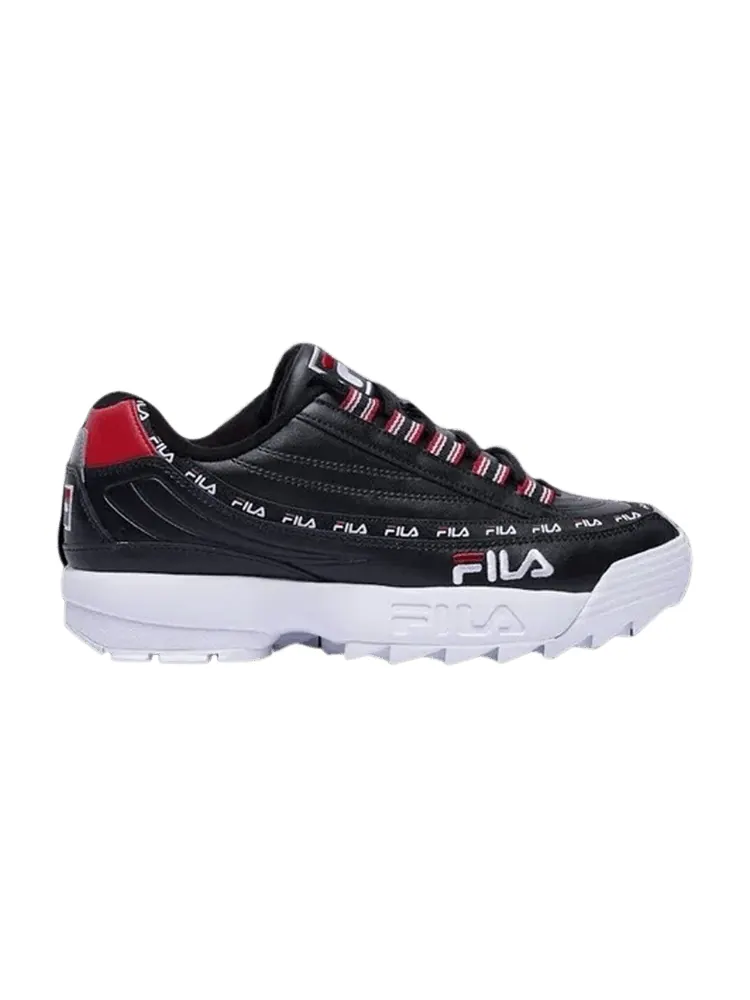 Кроссовки Dragster 97 x Disruptor 2 'Black Red'