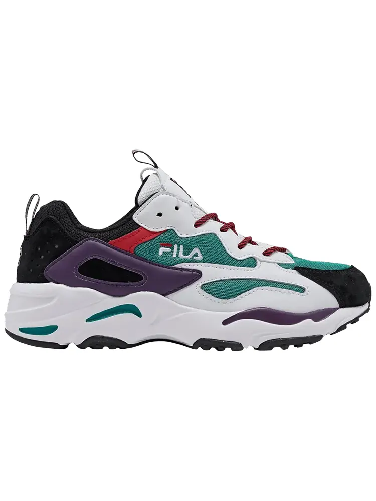 Кроссовки Fila Ray Tracer 'Harbor Blue'