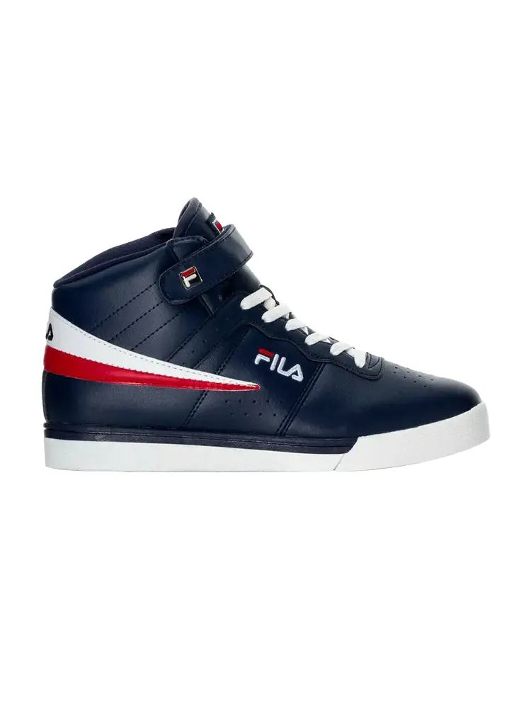 Кроссовки Fila Vulc 13 Mid Plus 'Navy'