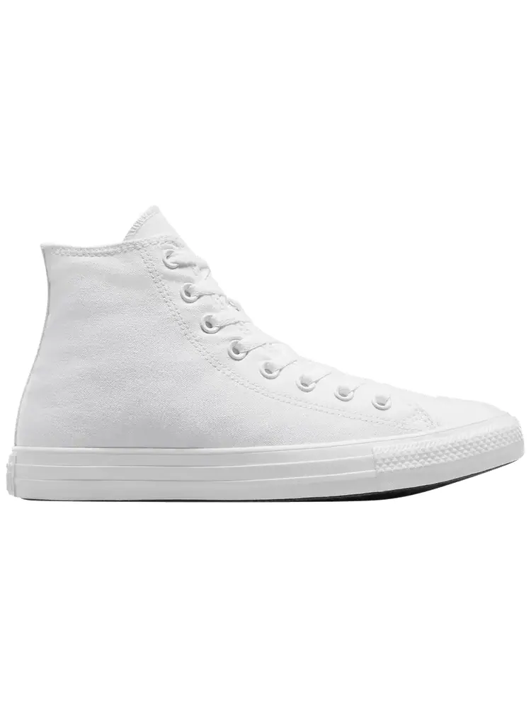 Кеды Converse Chuck Taylor All Star Canvas High — изображение 1 из 1, белый