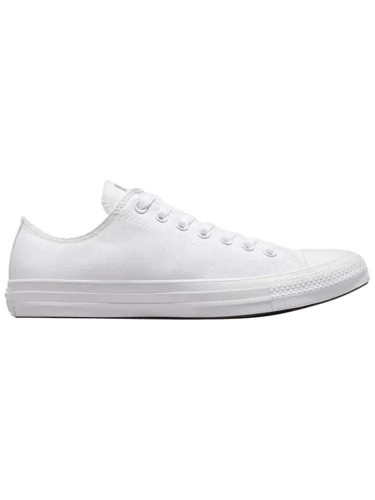 Кеды Converse Chuck Taylor All Star Canvas Low — изображение 1 из 1, белый