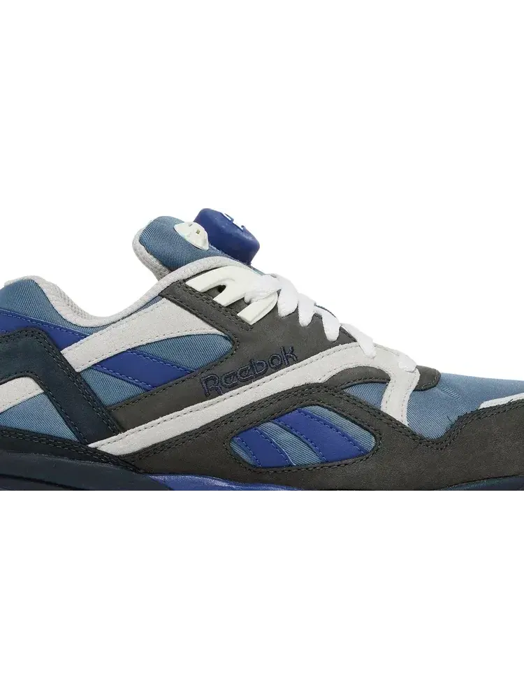 Кроссовки pump graphlite 'stash' Reebok — изображение 2 из 8, серый