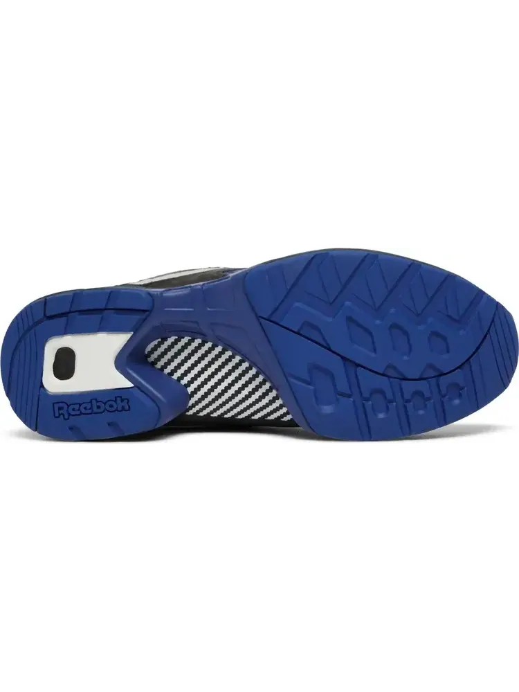 Кроссовки pump graphlite 'stash' Reebok — изображение 4 из 8, серый