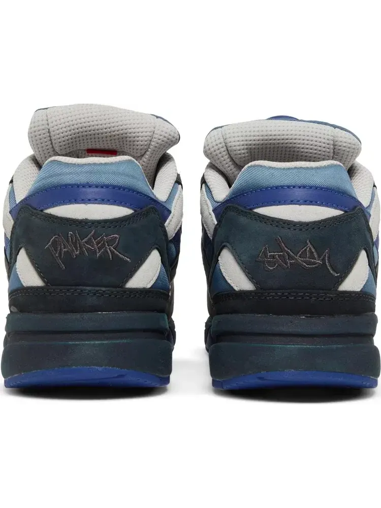 Кроссовки pump graphlite 'stash' Reebok — изображение 6 из 8, серый