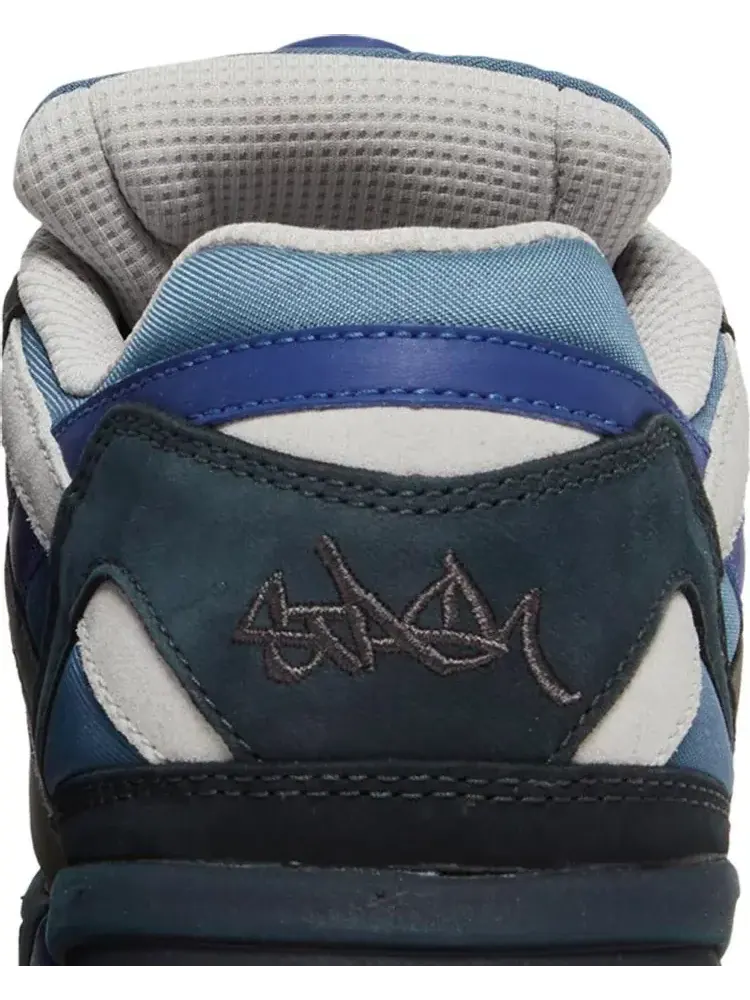 Кроссовки pump graphlite 'stash' Reebok — изображение 7 из 8, серый