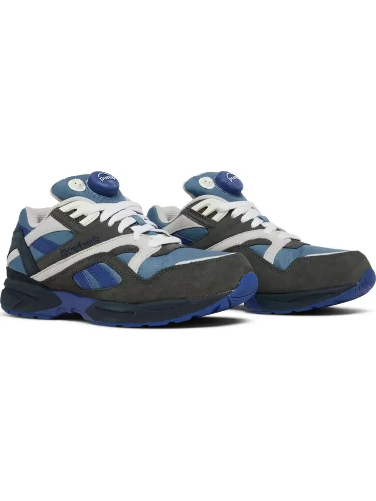Кроссовки pump graphlite 'stash' Reebok — изображение 8 из 8, серый
