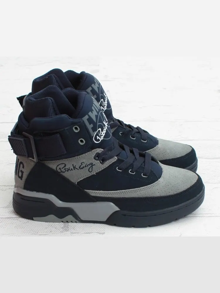 Кроссовки Ewing 33 Hi 'Georgetown' — изображение 2 из 4, синий