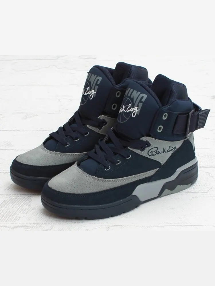 Кроссовки Ewing 33 Hi 'Georgetown' — изображение 3 из 4, синий