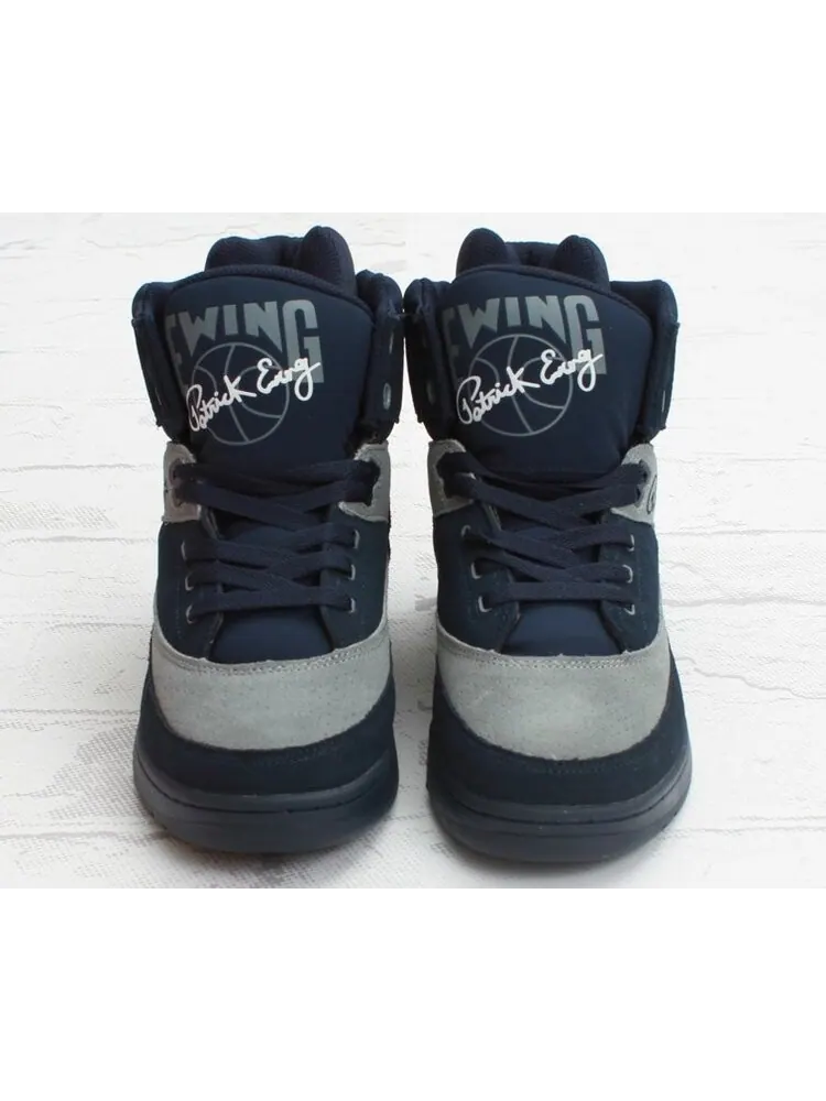 Кроссовки Ewing 33 Hi 'Georgetown' — изображение 4 из 4, синий