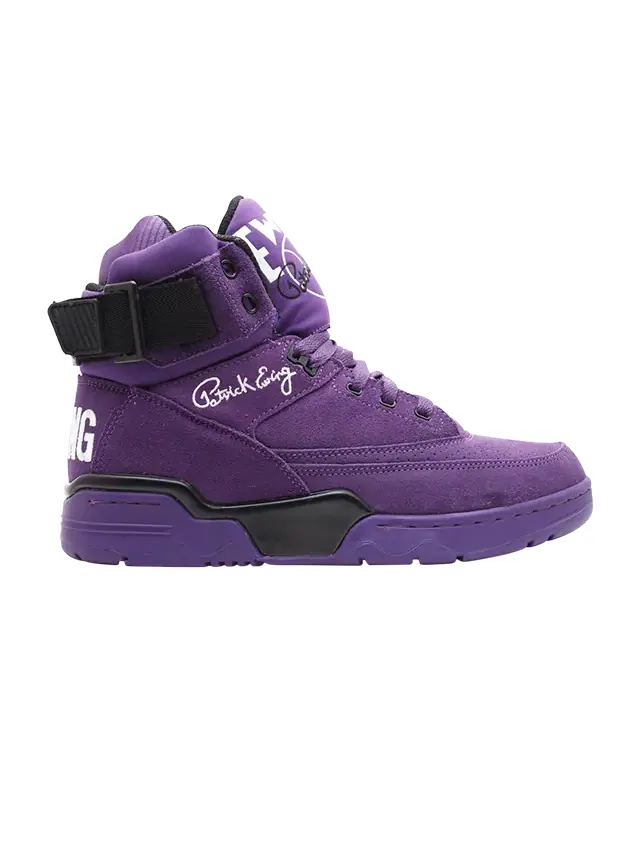 Кроссовки Ewing 33 Hi 'Parachute Purple'