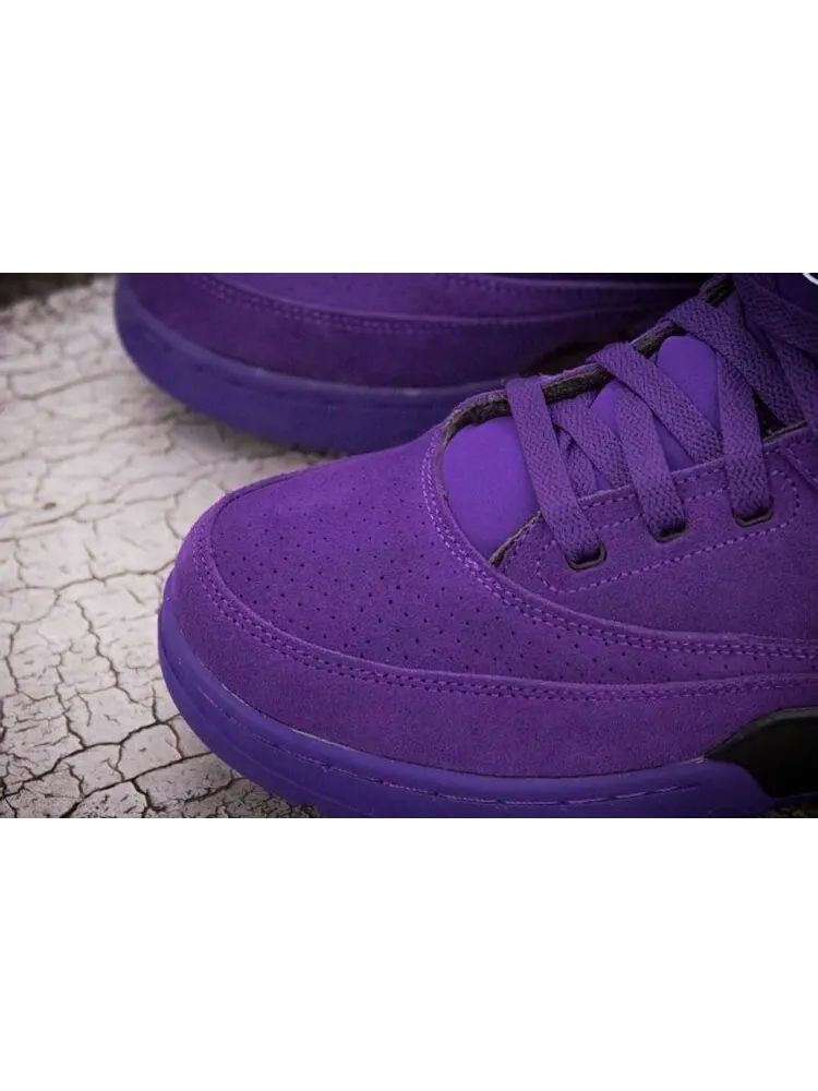 Кроссовки Ewing 33 Hi 'Parachute Purple' — изображение 4 из 4, фиолетовый