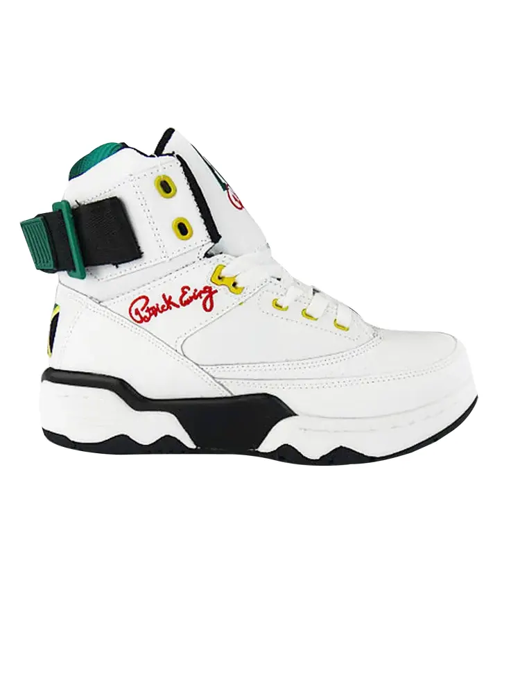 Кроссовки Ewing 33 Hi 'Jamaica'
