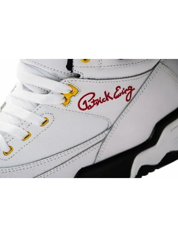 Кроссовки Ewing 33 Hi 'Jamaica' — изображение 3 из 4, белый