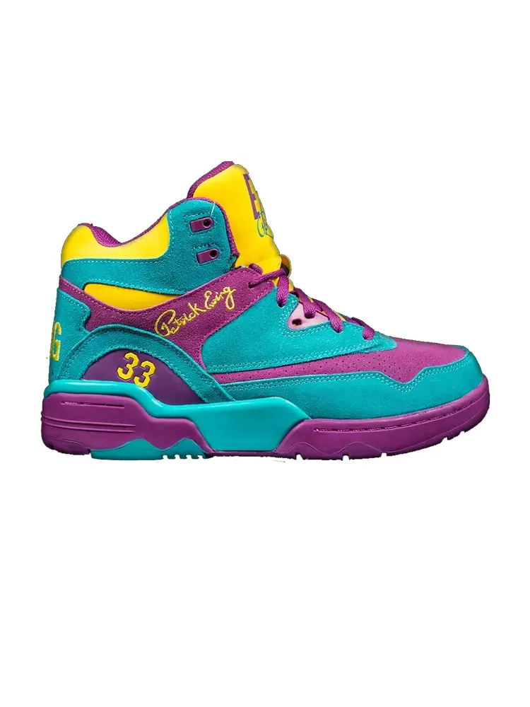 Кроссовки Ewing Guard 'Sparkle Grape'