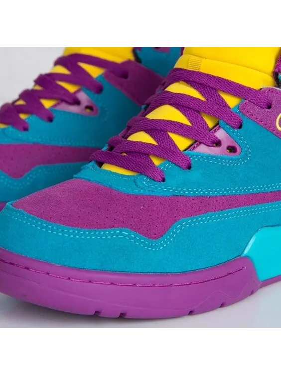 Кроссовки Ewing Guard 'Sparkle Grape' — изображение 4 из 4, фиолетовый