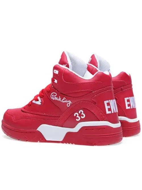 Кроссовки Ewing Guard 'Euro Release' — изображение 3 из 4, красный