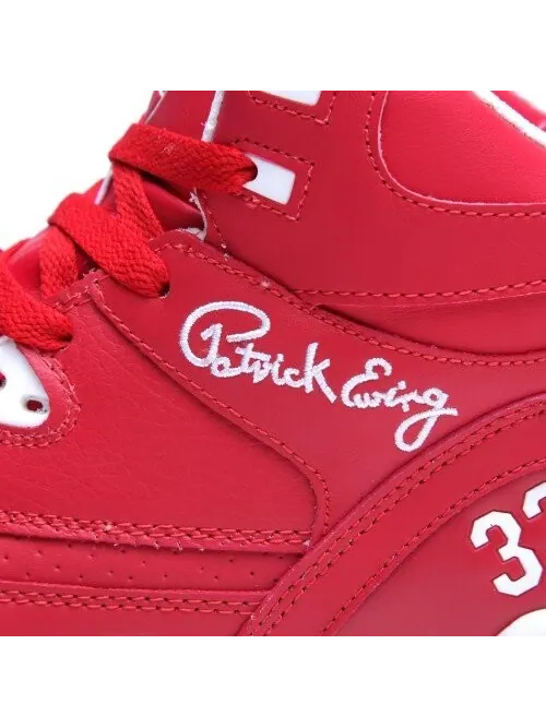 Кроссовки Ewing Guard 'Euro Release' — изображение 4 из 4, красный