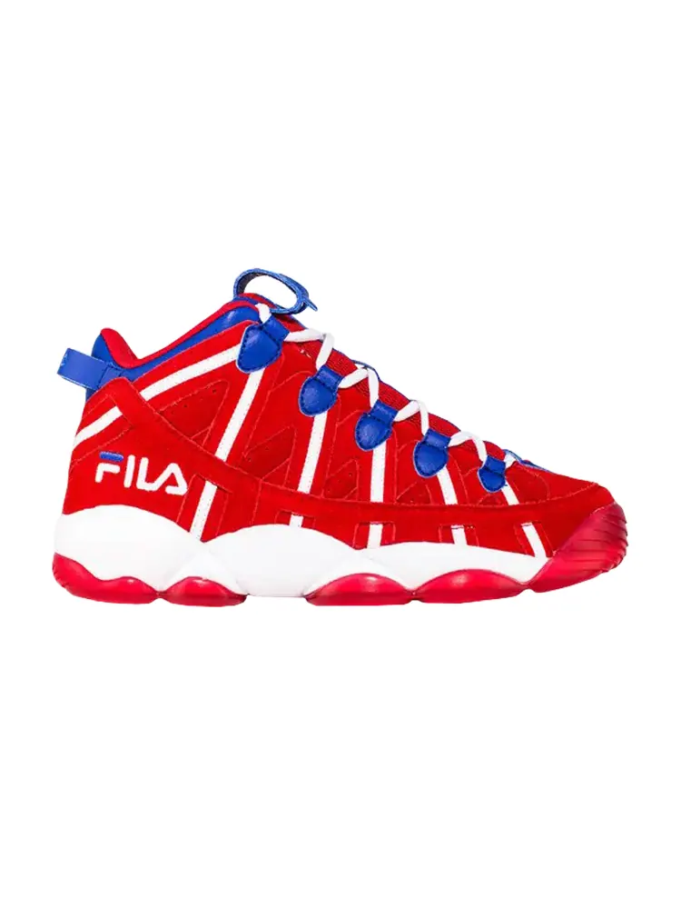 Кроссовки Fila UBIQ x Packer x Spaghetti 'Filadelphia'