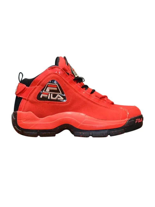 Кроссовки Fila 96 Retro Grant Hill