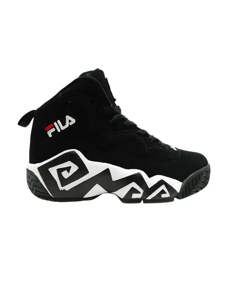Кроссовки Fila MB 'Black White'