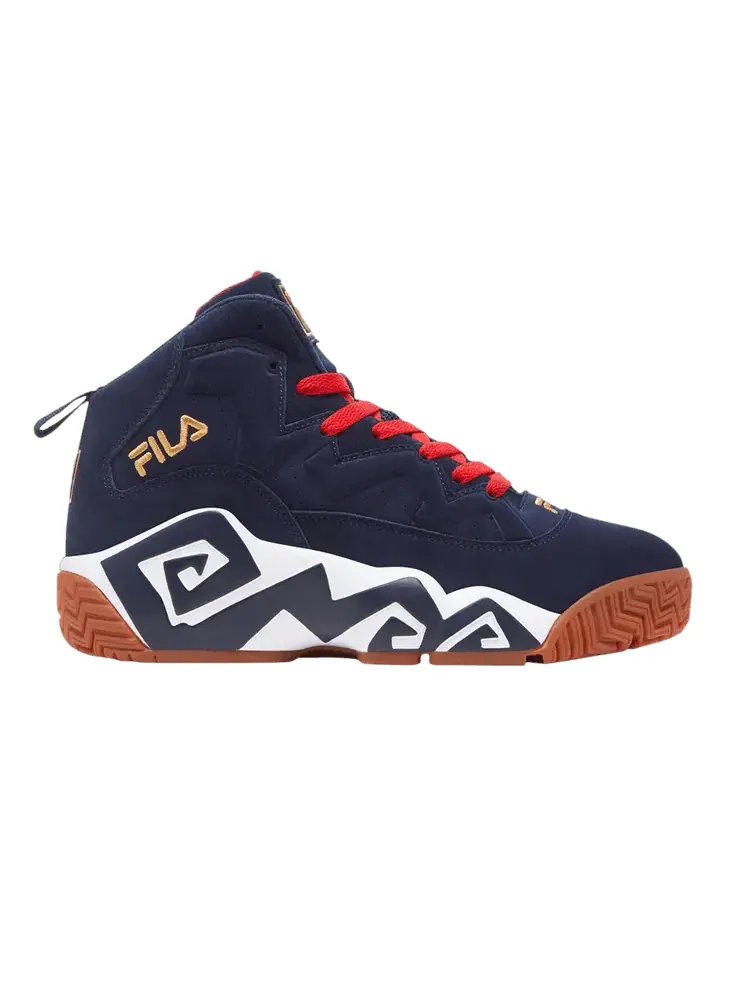 Кроссовки Fila MB 'Navy Gum'