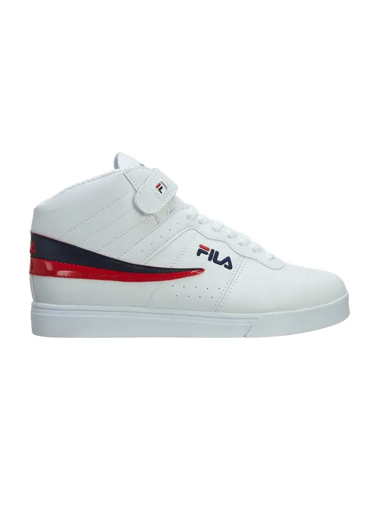 Кроссовки Fila Vulc 13 'White Navy Red'