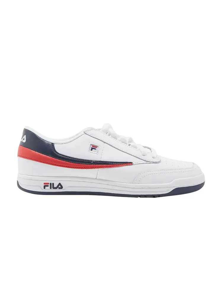 Кроссовки Fila Tennis 'White'