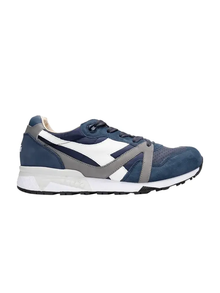Кроссовки Diadora N9000 H Made in Italy 'Classic Navy' — изображение 1 из 1, классический темно-синий