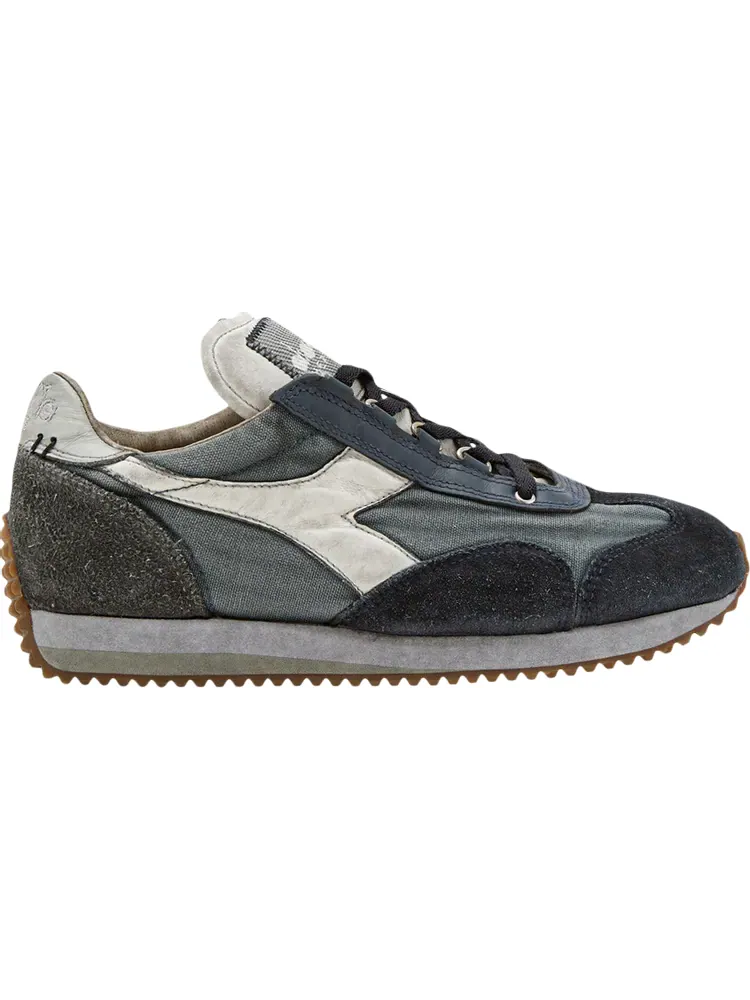Кроссовки Equipe H Dirty Stone Wash Evo Colonel Blue — изображение 1 из 1, синий