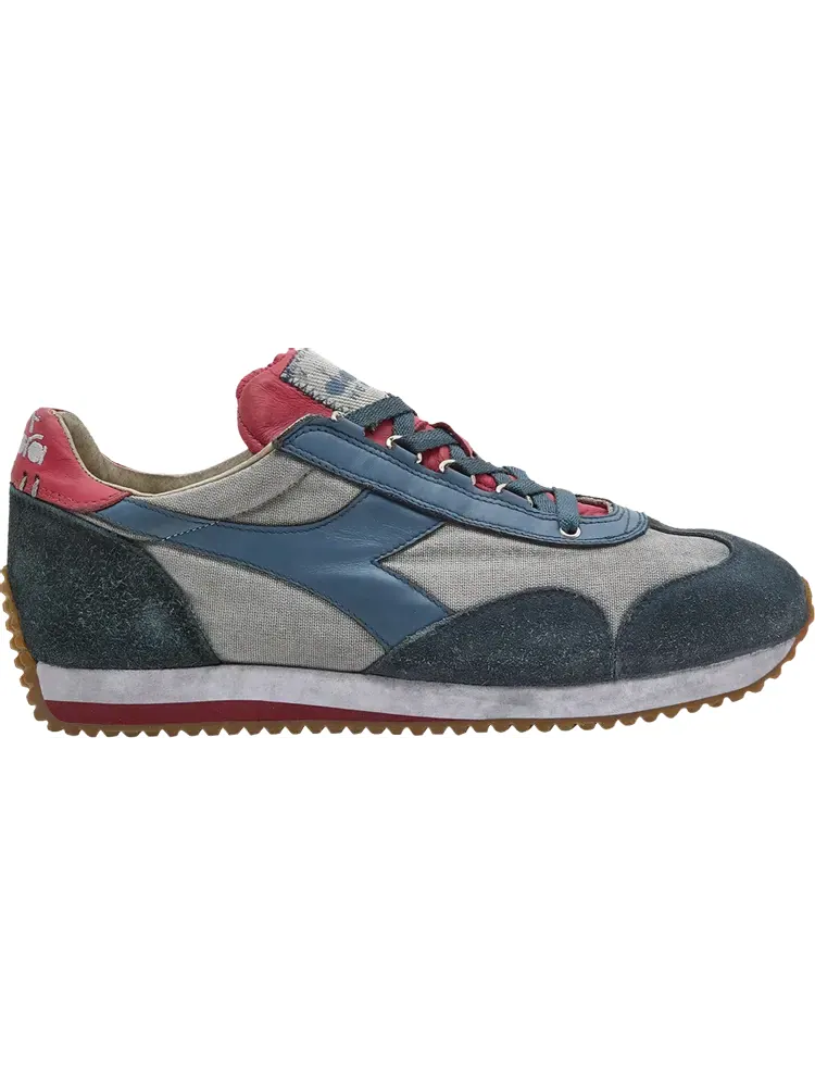Кроссовки Equipe H Dirty Stone Wash Evo Vapor Blue — изображение 1 из 1, синий