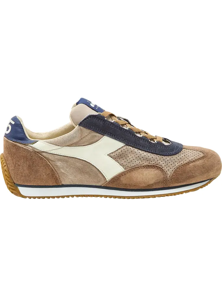 Кроссовки Equipe Suede SW Brown Uniform — изображение 1 из 1, коричневый