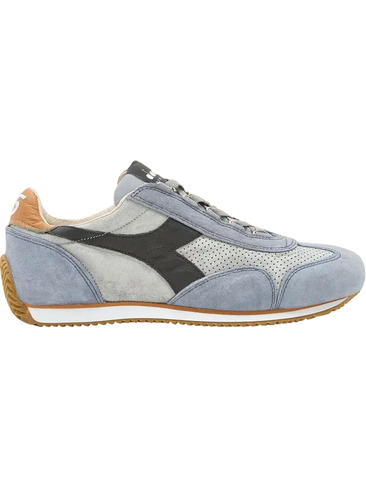 Кроссовки Equipe Suede SW Grey Limestone — изображение 1 из 1, серый