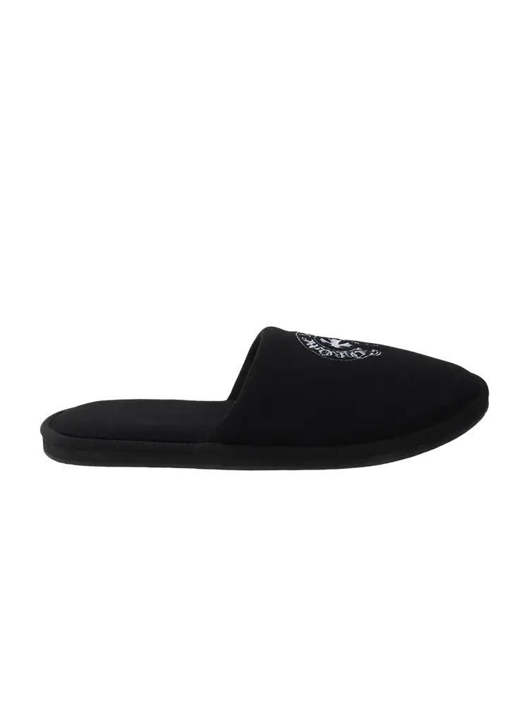 Шлепанцы Chrome Hearts Hotel Slippers Black