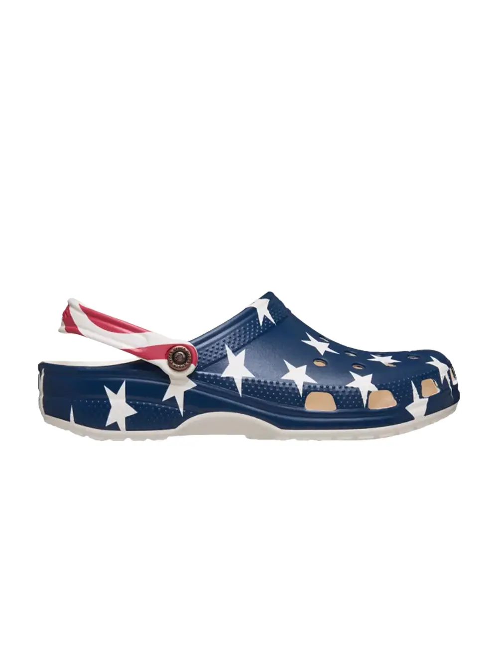Классические сабо Crocs