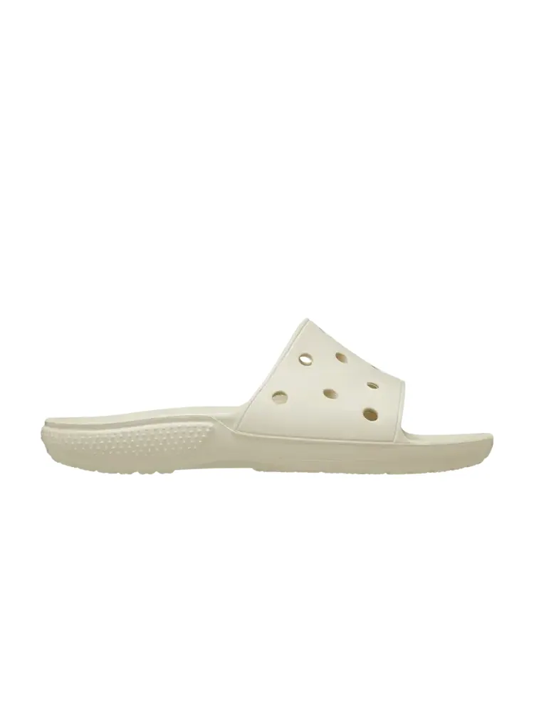 Кроссовки Crocs Classic Slide — изображение 1 из 1, бежевый
