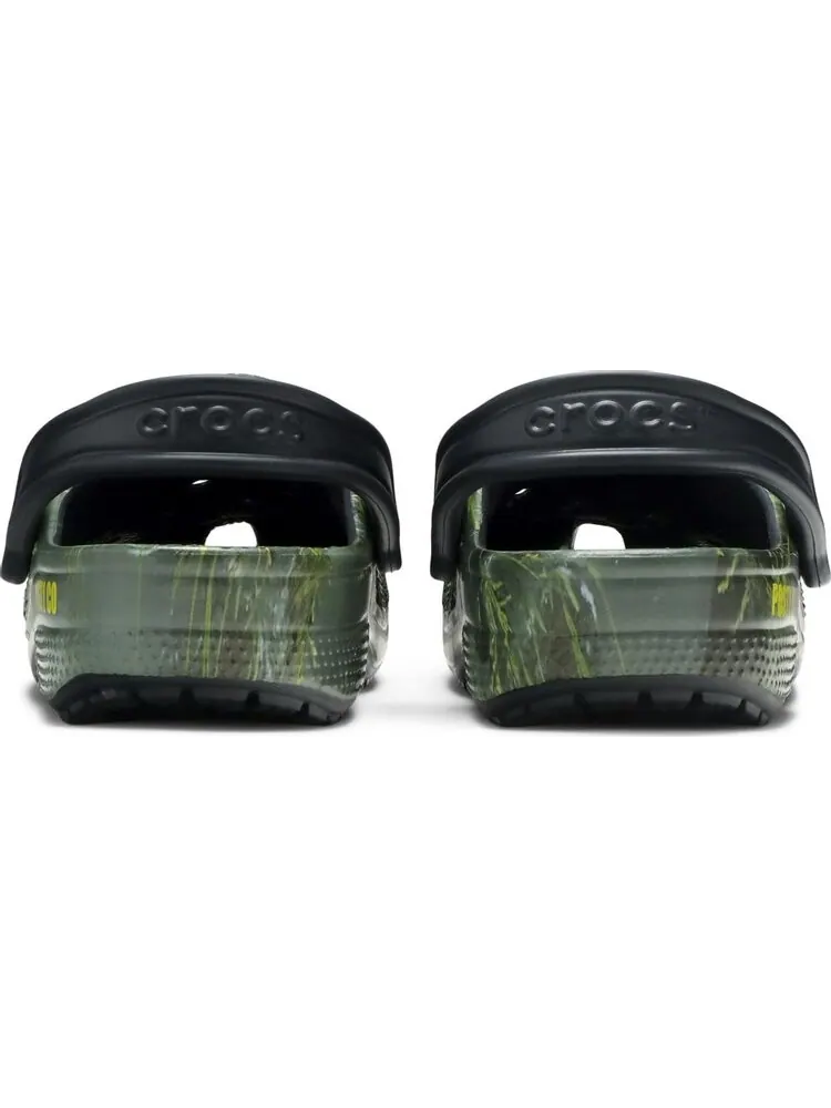Кроссовки Post Malone x Clog Postyco Green Australia Exclusive — изображение 6 из 8, зеленый
